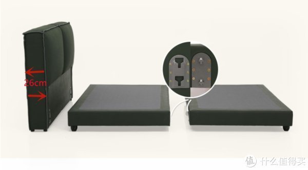 支吾|从上百张床架中挑选出的九张爆款,双十一必看,直接抄作业!