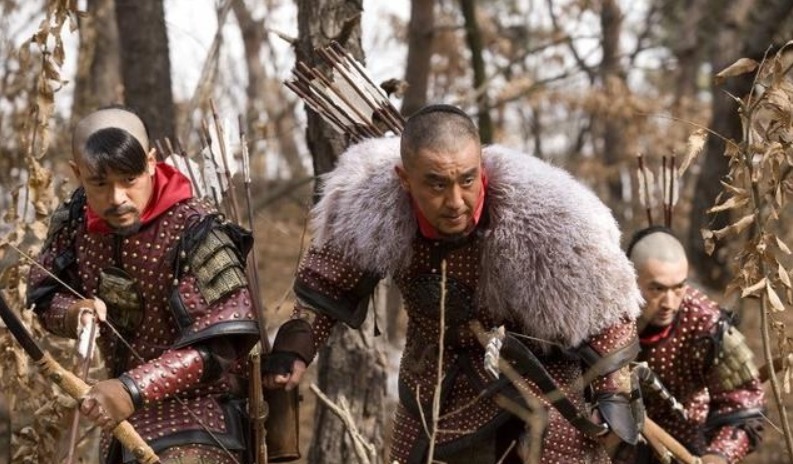 强悍|清朝八旗铁骑非常强悍，碰到难题还得请出明朝留下的一支特种兵