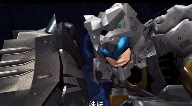 武装|《超兽武装》最讨人厌的角色,战力强但不讲理,当年气炸观众