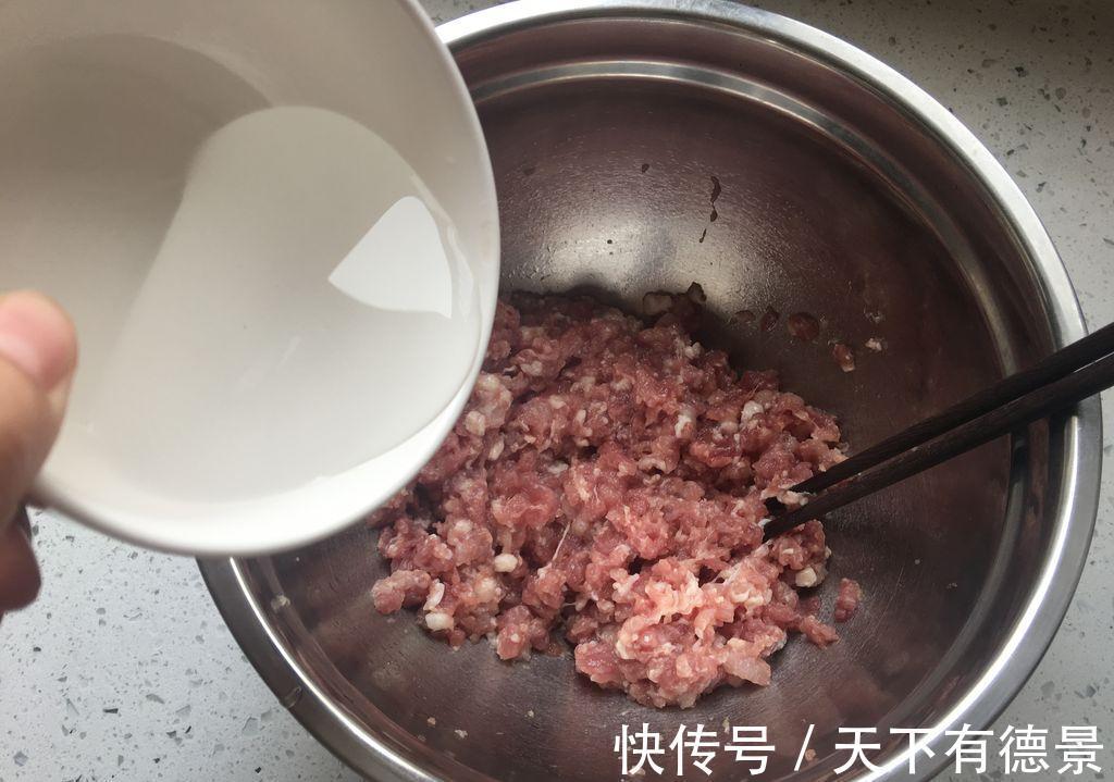韭菜|过节就是要吃饺子,这馅的饺子百吃不厌,清香不腻口