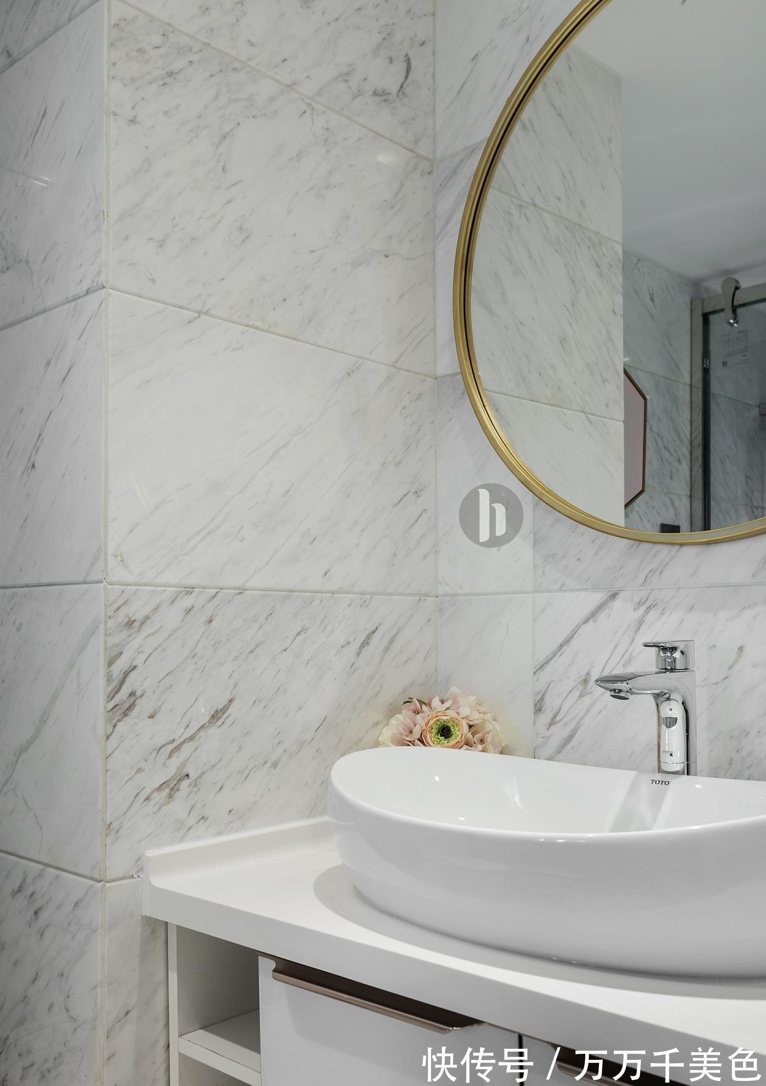 卫生间洗手台,台上盆和台下盆应该怎么选?