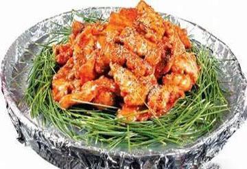 鸭油|美食推荐:八爷鸭方、松香黑椒牛柳、金香豆腐制作方法