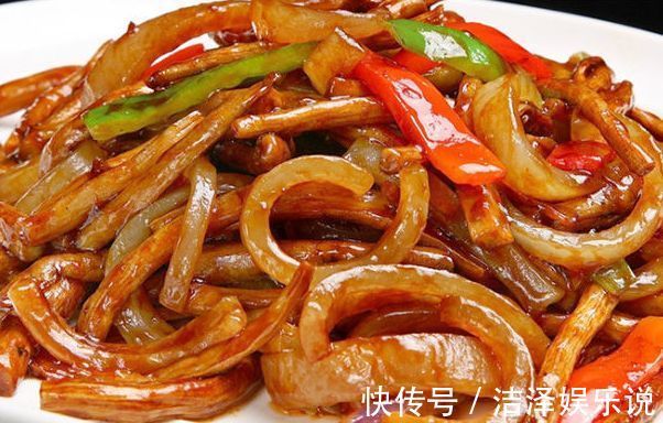 营养元素|多给家人吃的养生菜,增强免疫力,养颜美容,老人常吃能预防衰老