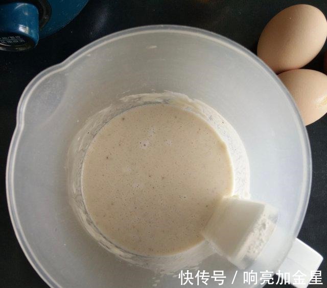 泡打粉|鸡蛋汉堡,宣软咸香,当小吃做早点都可以!
