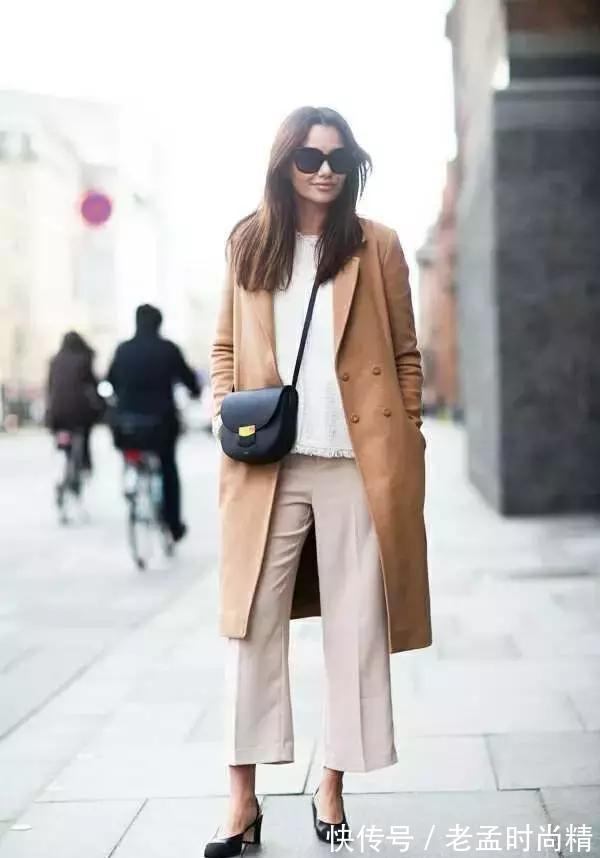 牛仔裤|高跟鞋搭配什么才好看?九分牛仔裤甜美长裙,尽显迷人优雅气质