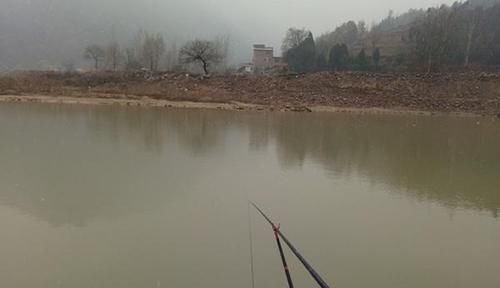 冬季钓鱼，长竿是利器！传统钓实用易掌握，让你轻松钓到大板鲫！