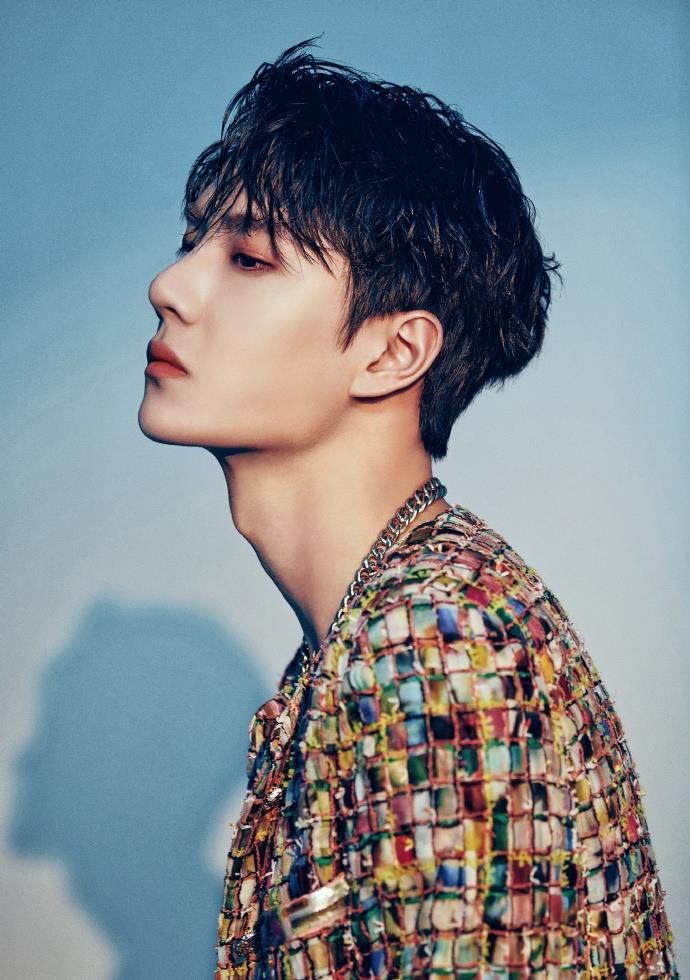 王一博的一是第一的一,这么多个一是真没想到,酷盖就是做得到!