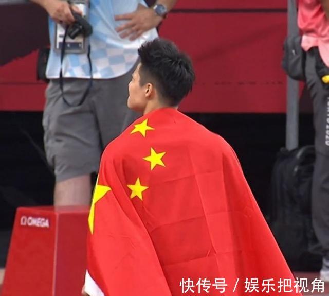 杨永强|苏炳添:15岁因为不想上晚自习而加入校队,因为一百块钱留在体校