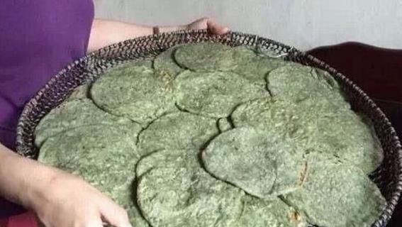 牛蒡叶|长白头发了别慌,农村一种野菜效果极好,能促进头发再生