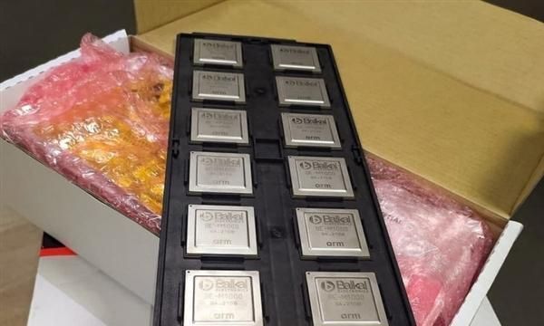 8核A57、功耗35W 俄罗斯自研的ARM处理器出货:首批5000片