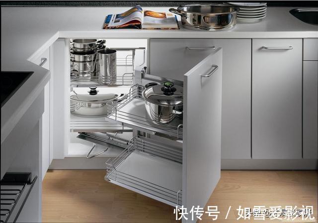 油烟机|看了她家厨房，发现这些家居设计太实用了，庆幸自己早点看到