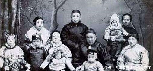 袁世凯|袁世凯持家有一套,将生母与嗣母,10位夫人的关系处理得恰到好处