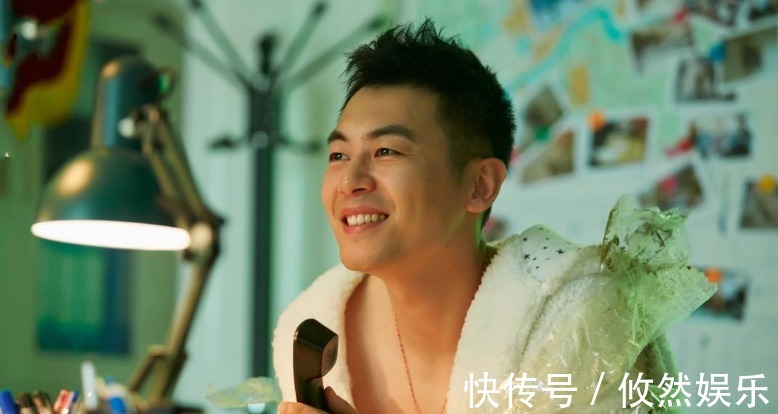 |搞笑、犯二,这不是我认识的朱亚文,《逗爱熊仁镇》把他惹急了