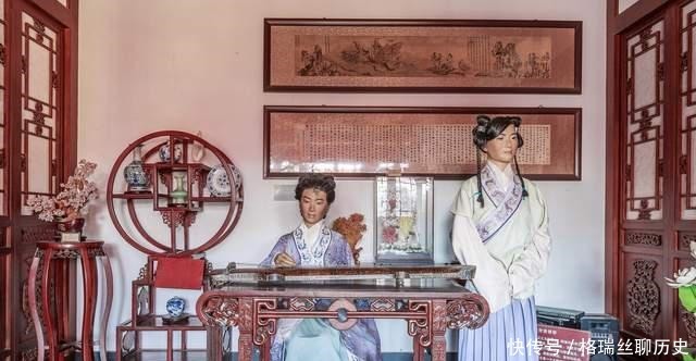 卧室|古宅邸少爷卧室为何隔出一小房,丫环小妾住里边,妻子进都不能进