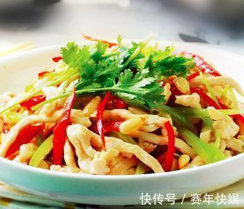 肥牛片|美食推荐麻辣金针肥牛、双椒鸡丝、清蒸梅子鱼、香菇烧土豆