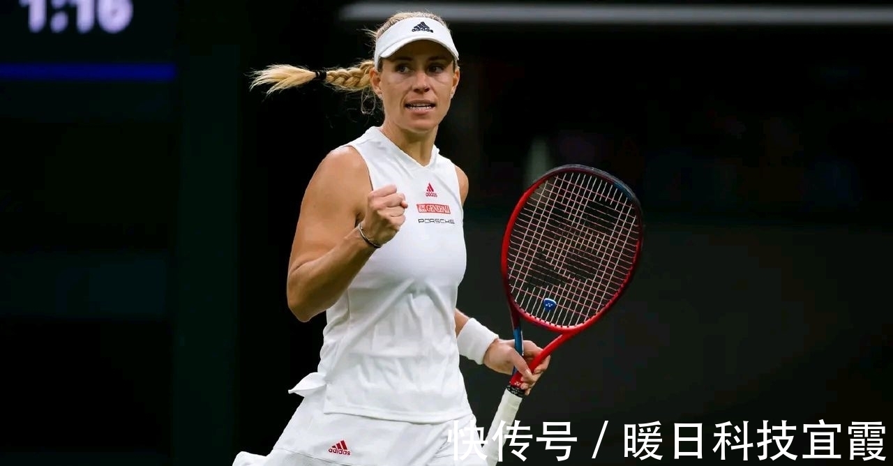 选手|温网女单八强产生,六位选手创温网最佳战绩