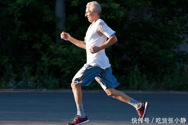 跑步|50岁的刘先生坚持跑步5年,后来怎么样了,可能和你想的不一样