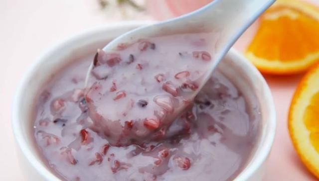 红豆|粥这样煮,香浓好喝还营养,喝了一碗还想一碗