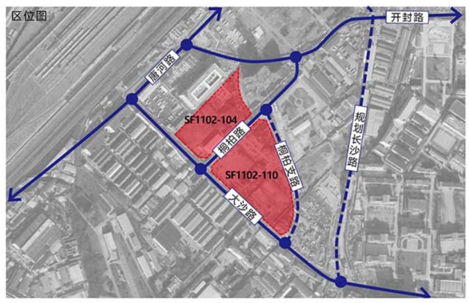 国际|国际大健康产业集聚区核心区俩地块规划公示