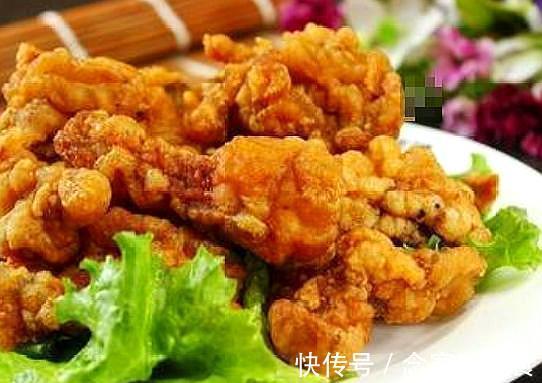 炸酥肉时，用淀粉还是面粉，教你一招，以后千万别搞错了