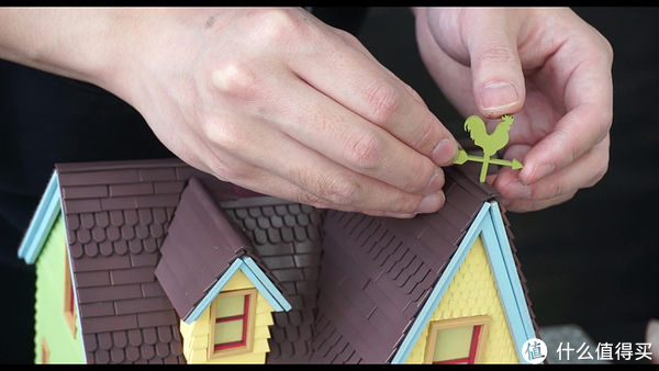 地板|nca做模型 篇二：《飞屋环游记》场景还原