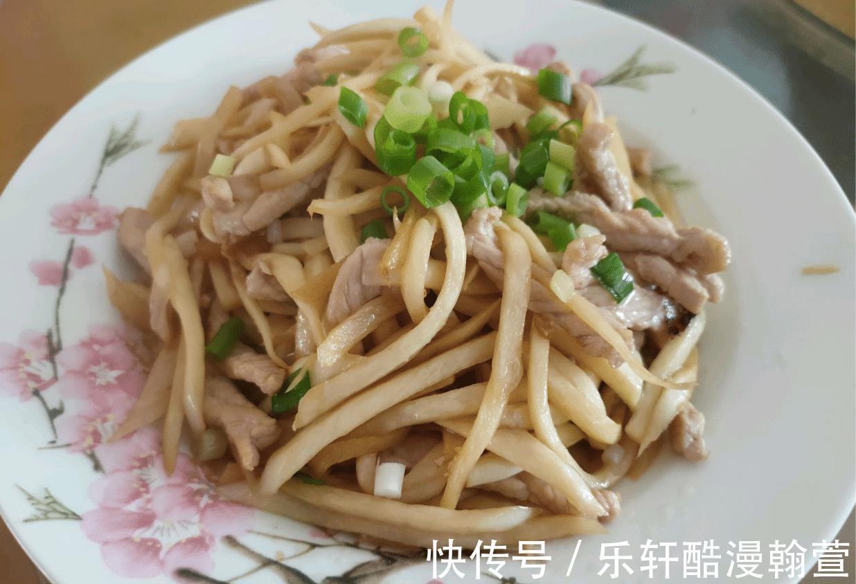 茭白|这菜南方人天天吃,北方人没见过,清甜爽口,解油腻,别不懂吃