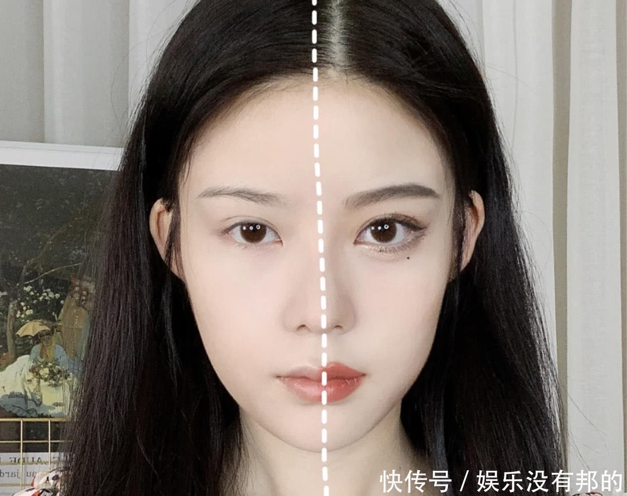 眉形|什么脸型就选什么眉形!圆脸柳叶眉好看,方脸小挑眉更温柔