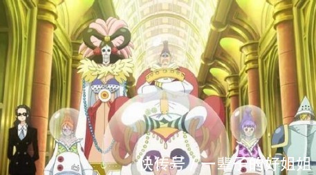 奴隶|海贼王天龙人的恶魔果实这么多,为什么都给别人吃,自己竟然不吃!