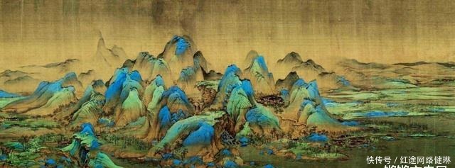 王希孟|18岁的王希孟,画完《千里江山图》后去哪了?真被宋徽宗杀了?