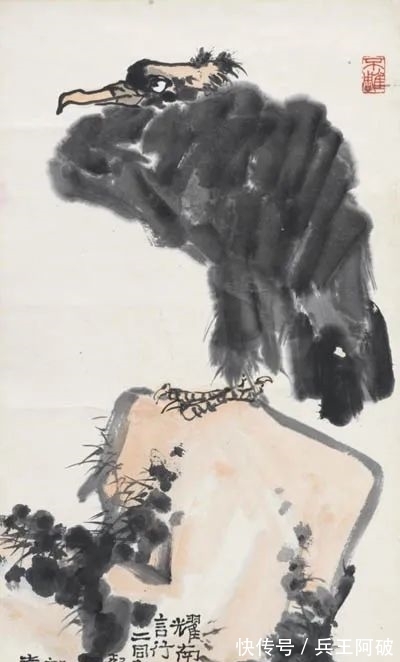 齐白石#普罗理想国：「世纪丹青——中国近现代名家作品展」启幕