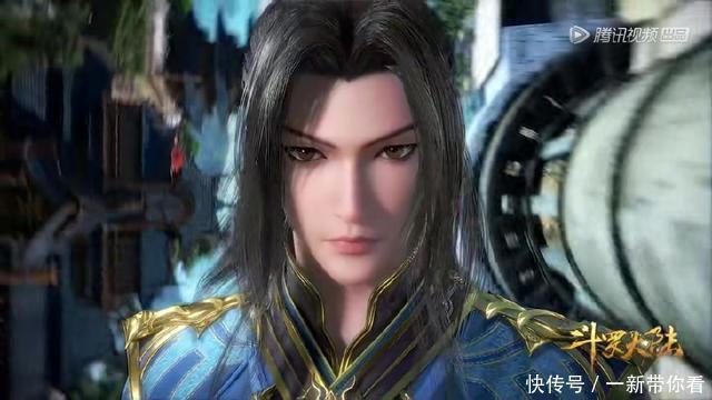 小尹|《斗罗大陆》唐三竟不是这个女子的对手,对手也是先天满魂?