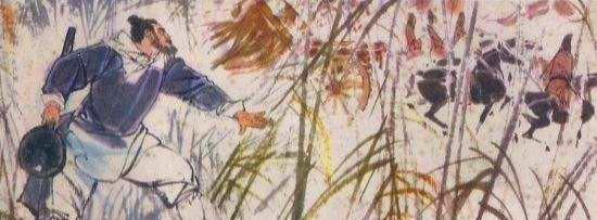 微妙|张良与刘邦有什么微妙关系,刘邦始终能善待张良