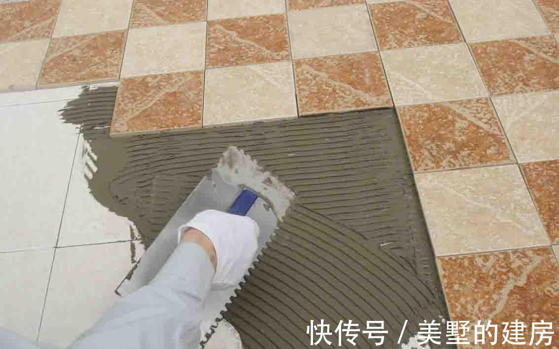 瓷砖胶|二手房装修，拆旧比新装还贵，装修工头：三个地方的瓷砖可以不拆