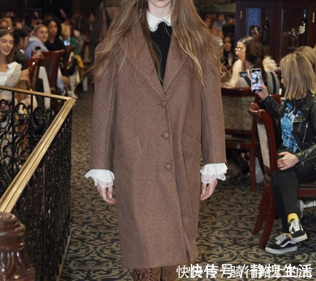 实穿性 今年流行这些呢大衣!盘点秋冬6类型呢大衣让你时髦整个冬天