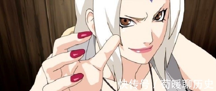 小樱|火影忍者:当主角们变成白发,小樱美如画,紫阳花最帅气