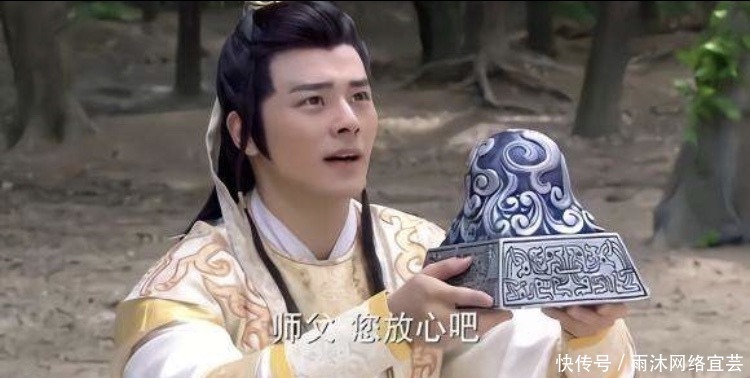 女娲看到纣王淫诗怒不可恕,然而在见到红光却改变主意,这是为何