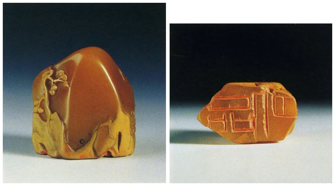 印章#齐白石传人、齐白石书画院院长-汤发周分享:见证齐白石与朱屺瞻友谊的一本书是什么?