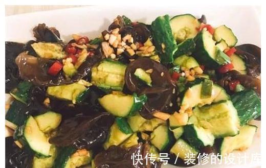 天然泻药|黄瓜和它拌，等于“天然泻药”，排出宿便，腰肢纤细，身材好