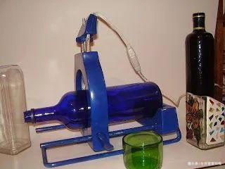 啤酒瓶、玻璃瓶变废为宝改造合集，DIY手工附教程，多种方法切割