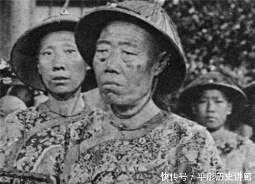 墓室|李莲英的真实容貌:满脸脓包,墓室发掘后,百年前的传言被证实