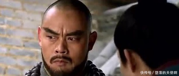 水浒|此人水浒里武功排名第一,干掉八位梁山好汉,鲁智深也打不过他!