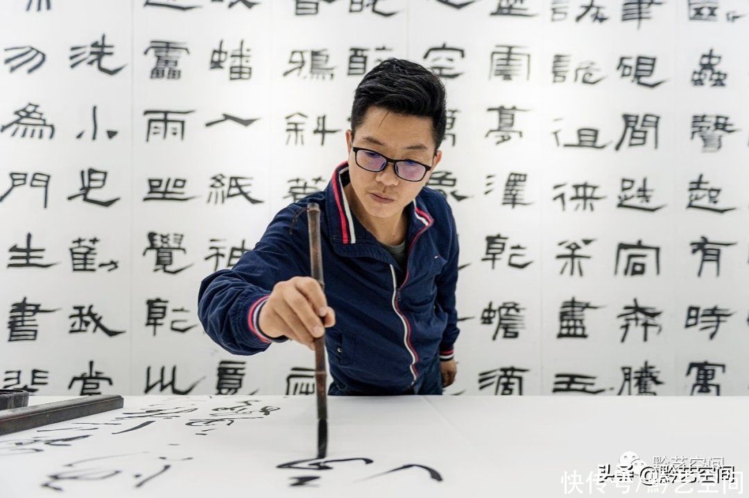 李茂江庚子书印品鉴|龙骧豹变 | 书法家协会