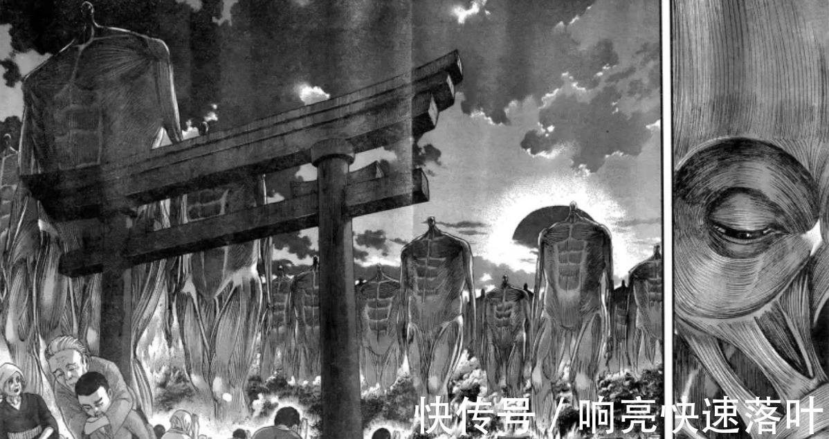 马莱人|进击的巨人艾伦创建自己的势力向世界复仇