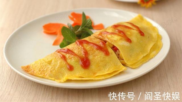 平底锅|15道懒人都想去做的早餐，2分钟学1款，营养美味，连吃半月不过瘾