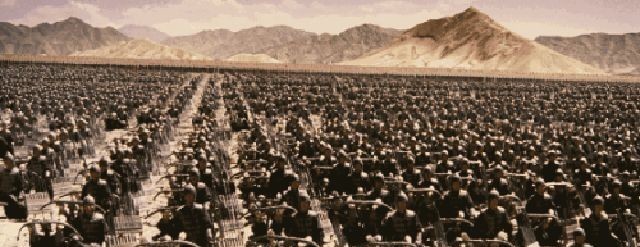 蛮夷|周天子正牌册封的秦国,为何会被“冤枉”扣上蛮夷的帽子?