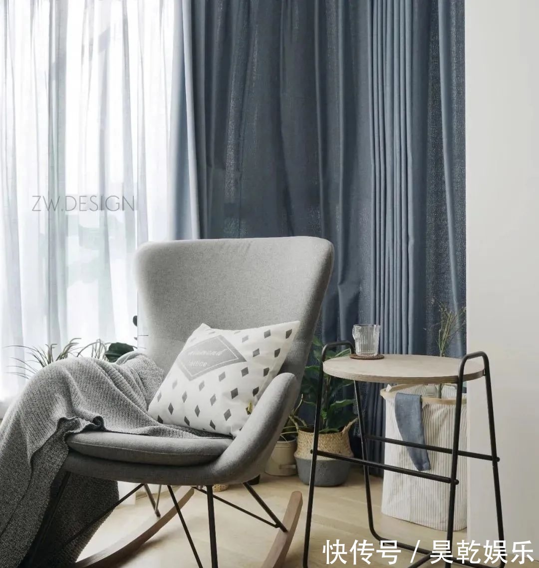 三口|83㎡简约,三口之家,住在宜居温馨的小窝,感受最浪漫的生活