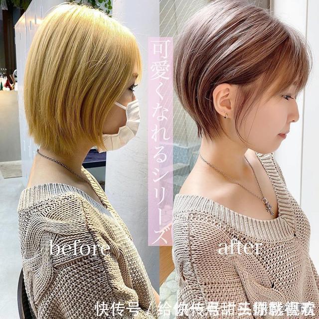 翻倍 发型一换颜值翻倍,想换发型先看看这15位模特,好看时尚美美哒