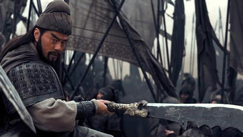 曹操|三国十大超级神兵，方天画戟排第二，青龙偃月刀排第三，第一真牛