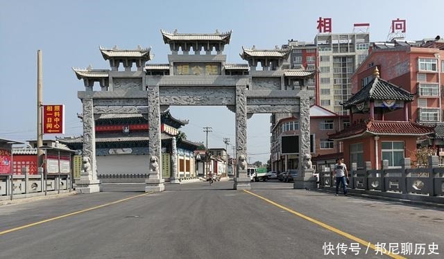 李开先|俺庄老街上有座传奇古楼,竟与明代才子李开先有关