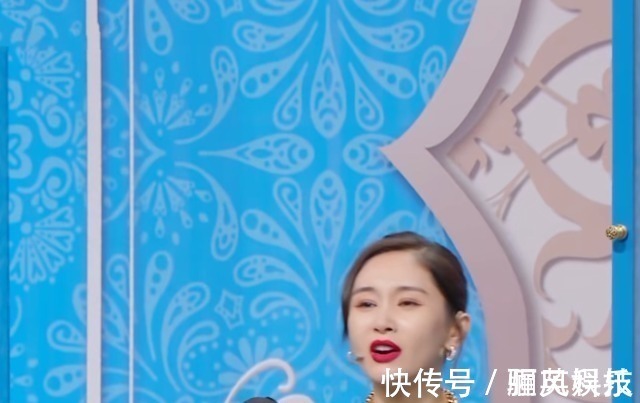 《王牌》史上最没教养女嘉宾,全程掐腰指着人说话,还内涵贾玲胖